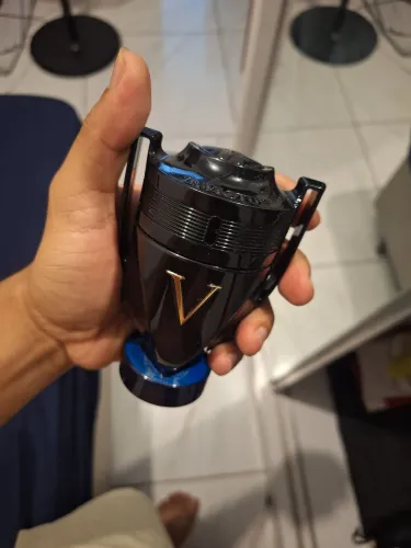 Perfume masculino invictus victory elixir