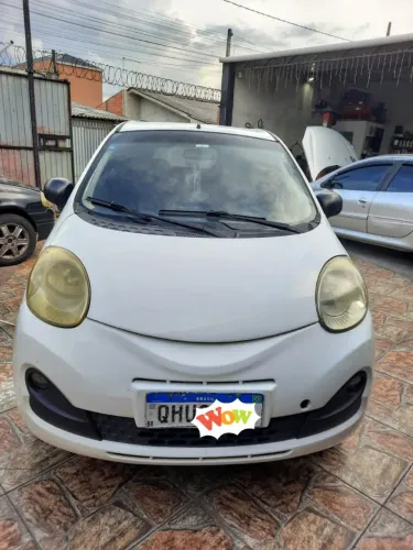 Chery QQ 1.1/1.0 12V 69cv 5P 2015