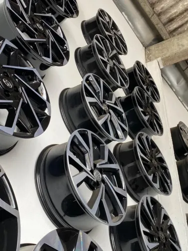RODAS ARO 18 VW POLO GTS / NV41 (5x100)