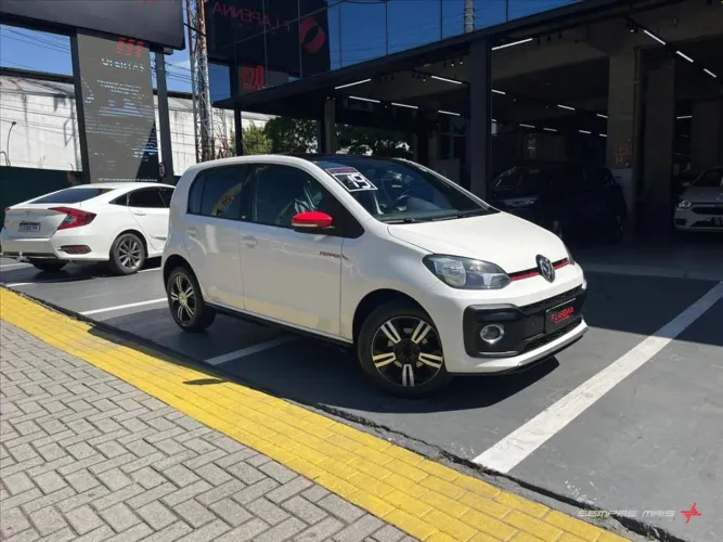 Volkswagen Up! 1.0 Total Flex 12V 5P 2018