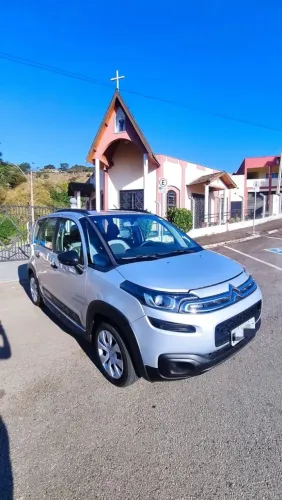 Citroen Aircross Start 1.6 Flex 16V 5P Mec. 2018