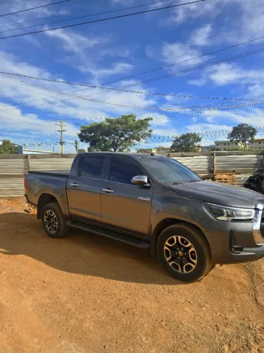Toyota Hilux CD SRX 4X4 2.8 TDI 16V Diesel Aut. 2022
