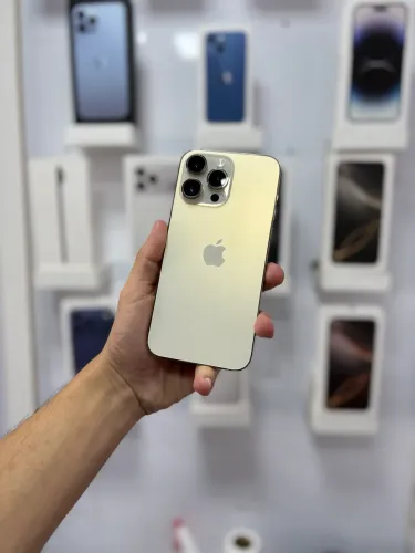 iPhone 14 Pro Max - 128Gb ( Gold ) TODO ORIGINAL!!