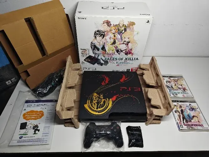 Ps3 Tales Of Xillia X Edition