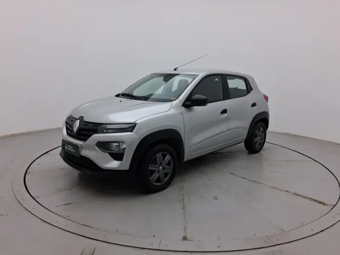 Renault Kwid 1.0 Zen 2026