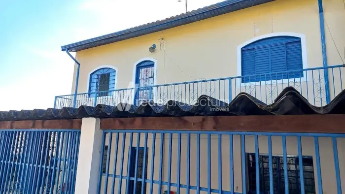casa - Vila Perseu Leite de Barros - Campinas