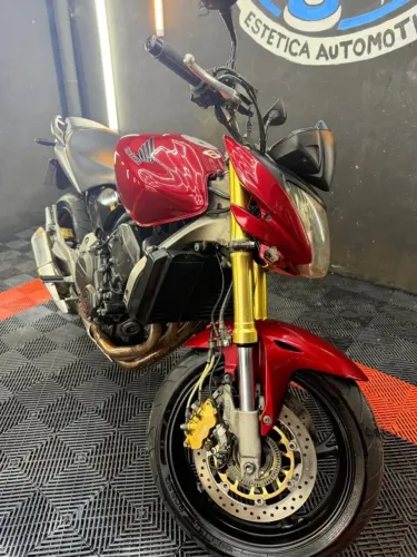 Honda CB 600f Hornet 2008
