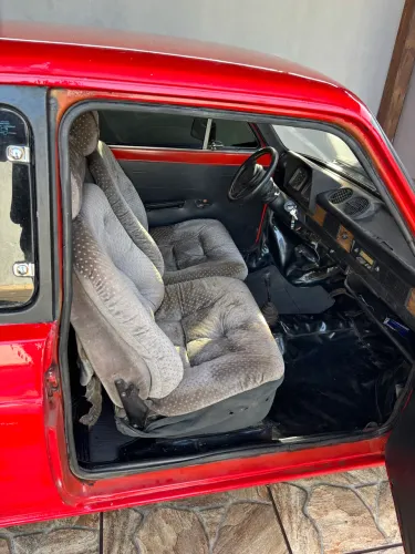 Fiat 147 C/ CL 1978