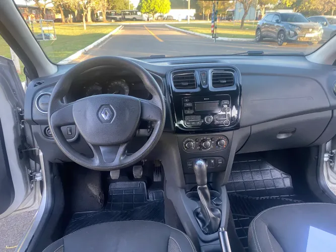 Renault Sandero Expression Hi-power 1.0 16V 5P 2016