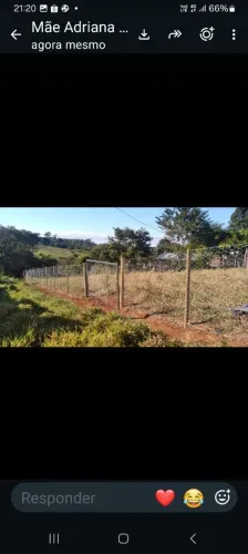 Lote espetacular em Mocambeiro