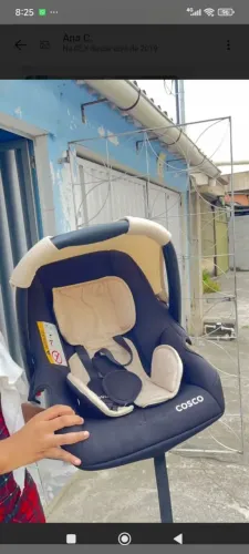 Bebê conforto