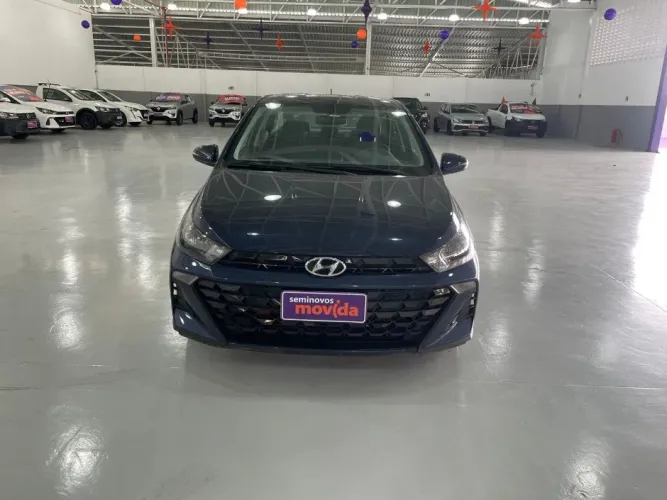 Hyundai HB20S Comfort Plus 1.0 Flex 12V Mec. 2025
