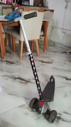 Patinete Bandeirantes