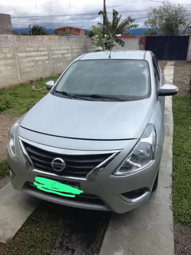 Nissan Versa SV 1.6 16V Flexstart 4P Mec. 2020