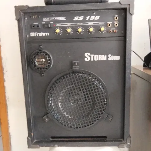 amplificador Frahm SS 150 Storm Sound