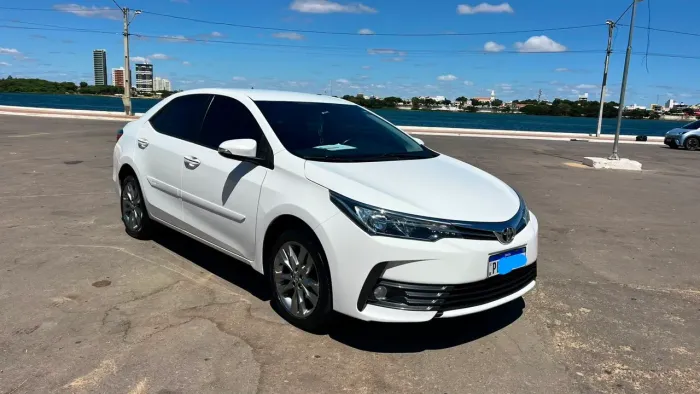Toyota Corolla XEI 2.0 Flex 16V Aut. 2019