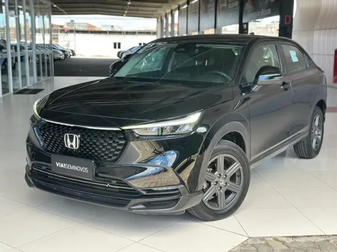 Honda HR-V Advance 1.5 TB 16V 5P Aut. 2023