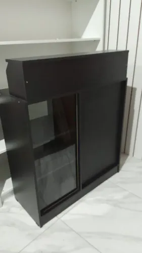 Caixa para comércio