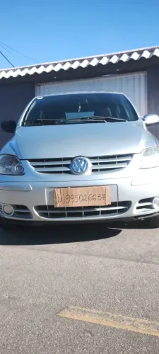 Volkswagen Fox Plus 1.0mi/ 1.0mi Total Flex 8V 4P 2005