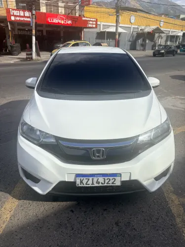 Honda Fit Ex/s/ex 1.5 Flex/flexone 16V 5P Aut. 2016