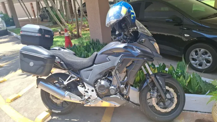 CB 500X