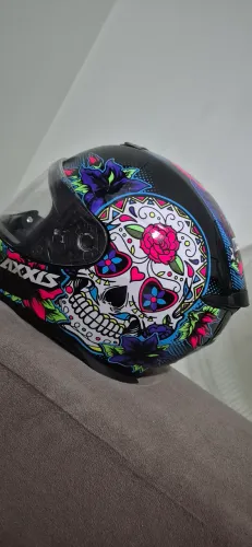Capacete AXXIS 56