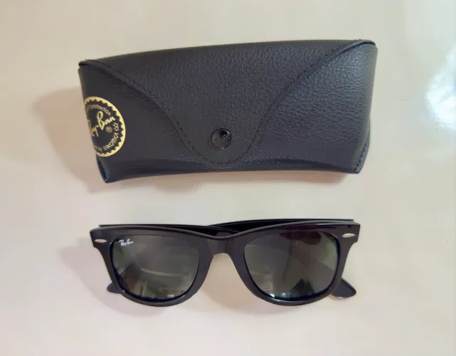 óculos rayban wayfarer
