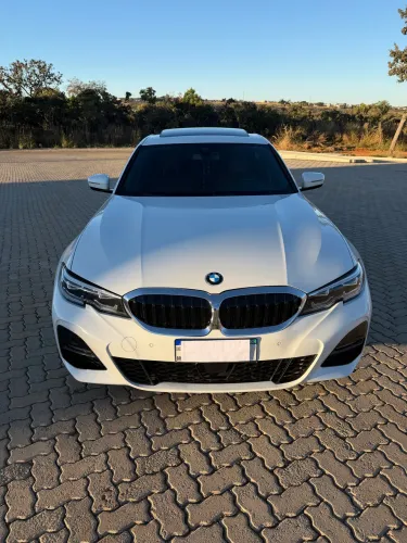 BMW 320I A 2.0 TB M Sport Activeflex 16V 4P 2020