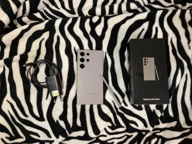 Samsung S24 Ultra - Novo.
