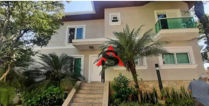 Casa com 3 dormitórios à venda, 500 m² por R$ 3.200.000,00 - Jardim Floresta - São Paulo/S