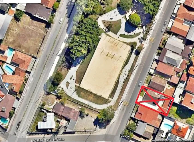 TERRENO 314,16m², Escritura, Viabilidade Prédio - Jardim Atlântico