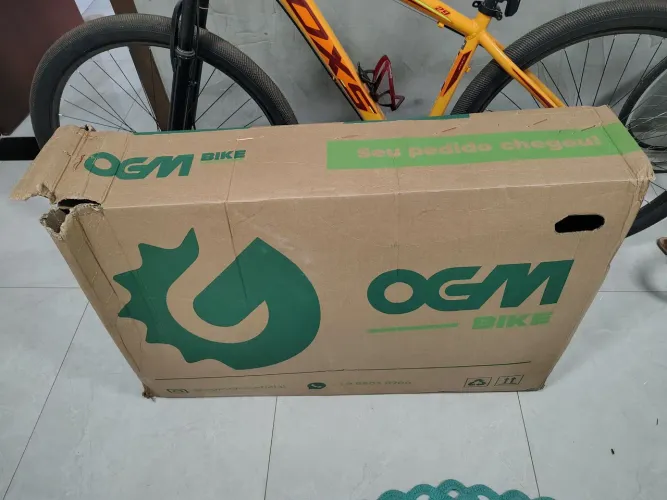 Bicicleta aro 29