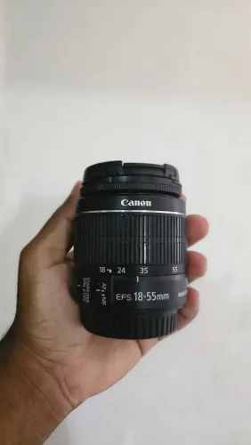 Lentes canon