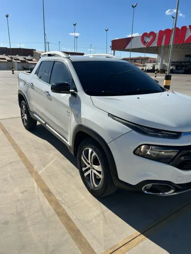 Fiat Toro Volcano 2.0 16V 4X4 TB Diesel Aut. 2017