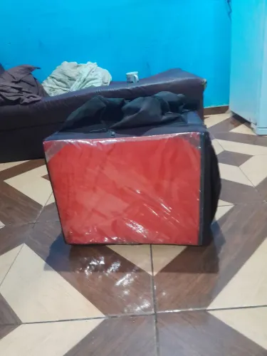 Bergue de entrega
