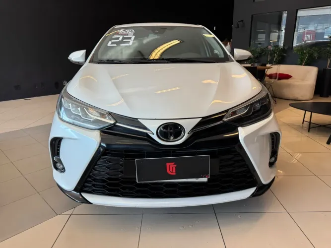 Toyota Yaris XLS Sedan 1.5 Flex 16V 4P Aut. 2023