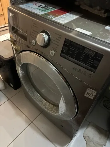 máquina de lavar lg lava e seca