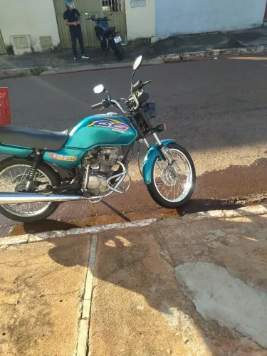 Titan 125 97