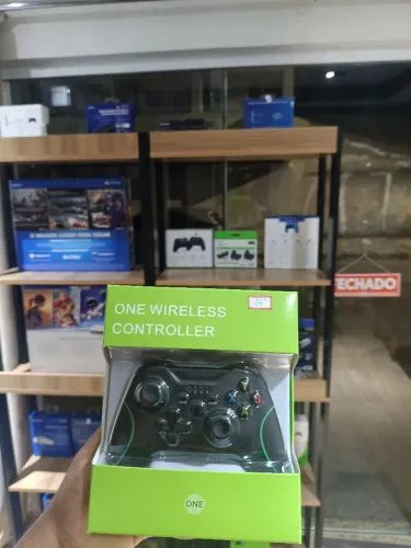 Controle Xbox one sem fio compatível com Pc