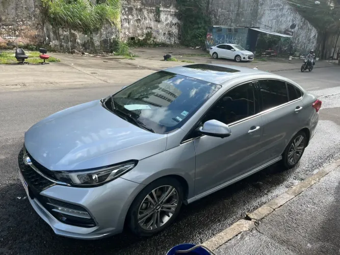 Chery Arrizo 6 GSX 1.5 Turbo Flex AUT 2021