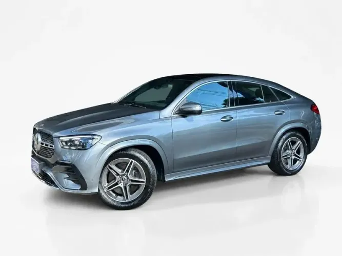 Mercedes-Benz GLE-450 Coupe 3.0 4MATIC AMG Line Diesel (Híb) 2025