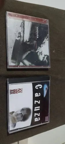 Cds de Cazuza original