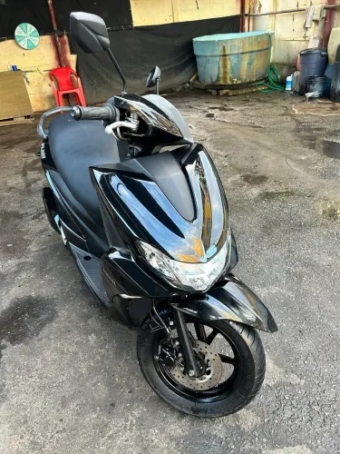 YAMAHA FLUO 125 ABS - OPORTUNIDADE