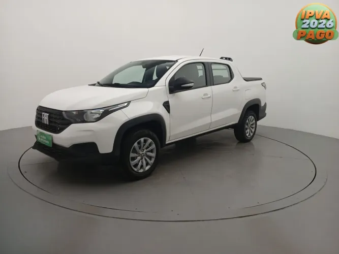 Fiat Strada Freedom 1.3 Flex 8V CD 2026