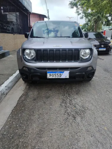 Jeep Renegade 1.8 4X2 Flex 16V Aut. 2020