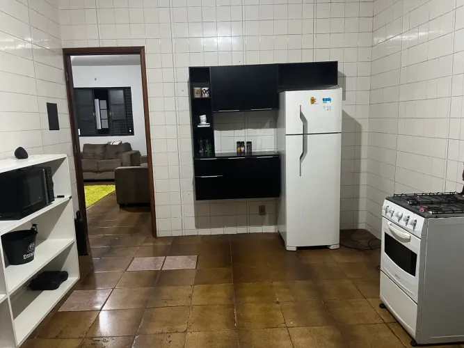 Aluguel de quarto