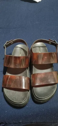 Melissa Wide Sandal