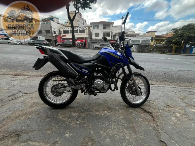 XTZ 150 CROSSER Z FLEX AZUL 2021/2022