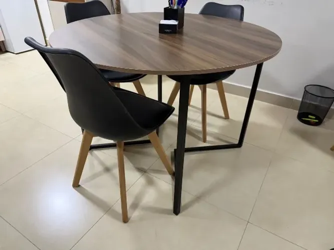 Vendo Mesa redonda