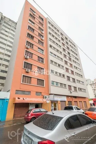 Apartamento à venda Rua General Bento Martins, Centro Histórico - Porto Alegre